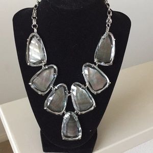 🆕 with tags Kendra Scott black pearl Harlow